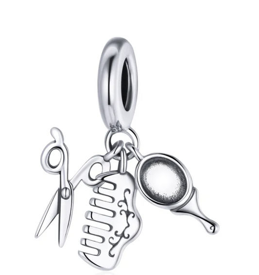 Exquisite Sterling Silver Pendant for Stylists