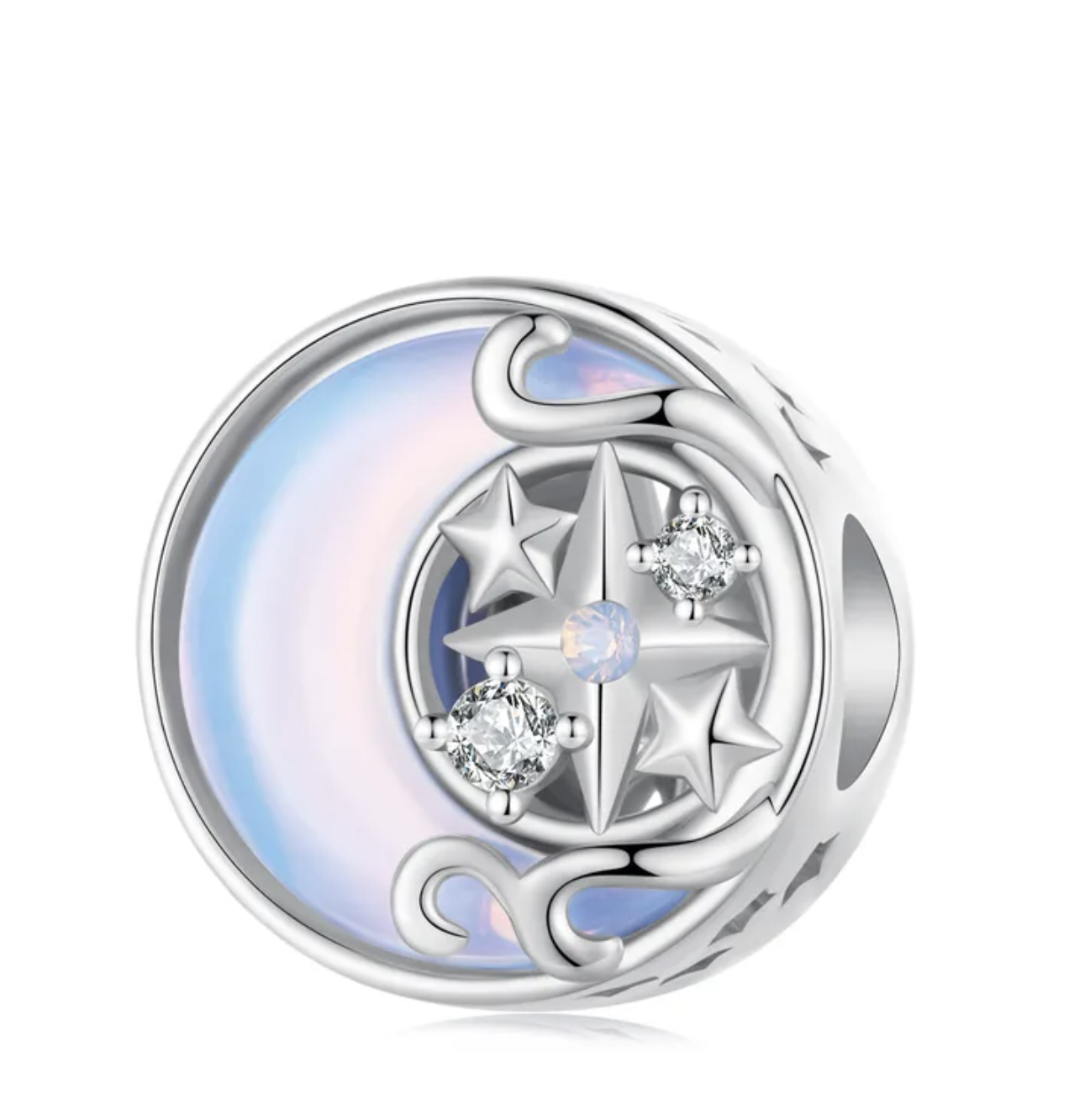 Lunar Serenity Charm