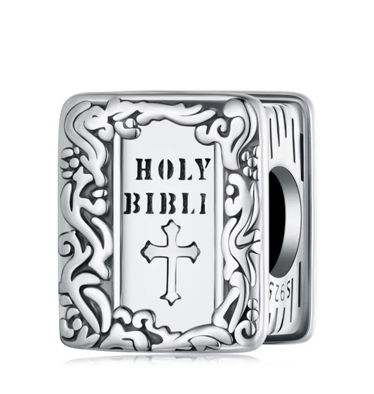 Holy Bible Charm