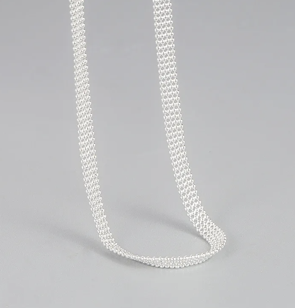 Elegant Korean-Style Choker Necklace