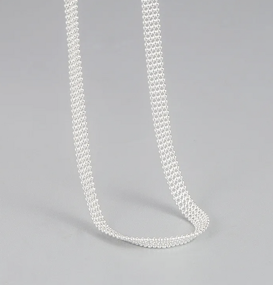 Elegant Korean-Style Choker Necklace