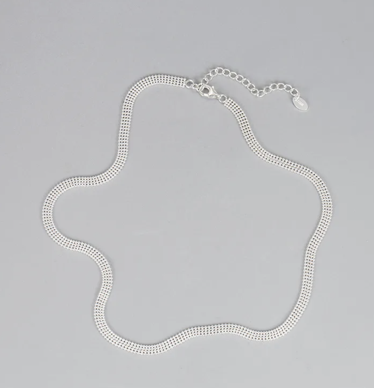 Elegant Korean-Style Choker Necklace